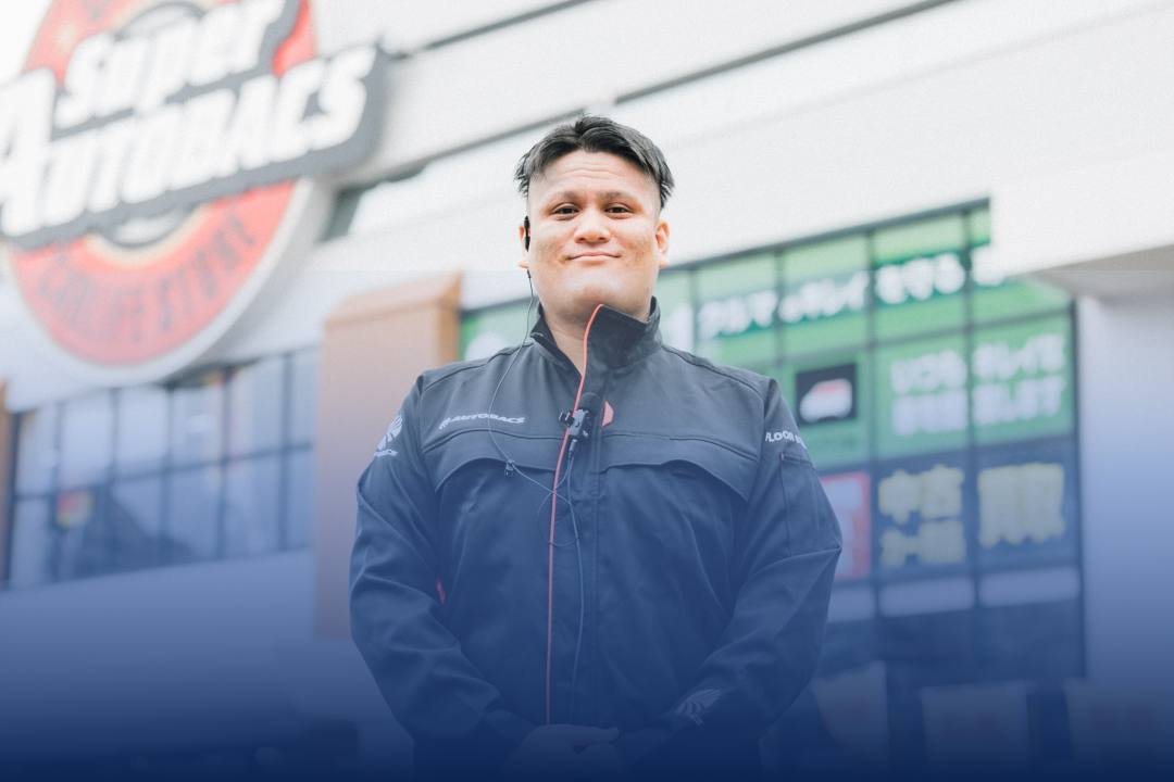 2024年入社 2年目 フロアスタッフ R・H さん